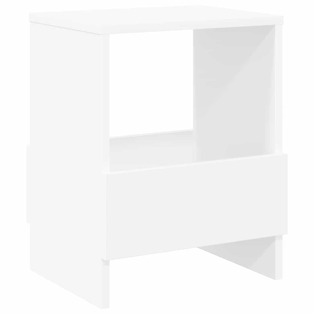 Tijdschrift Rek Wit 35 x 30 x 45 cm