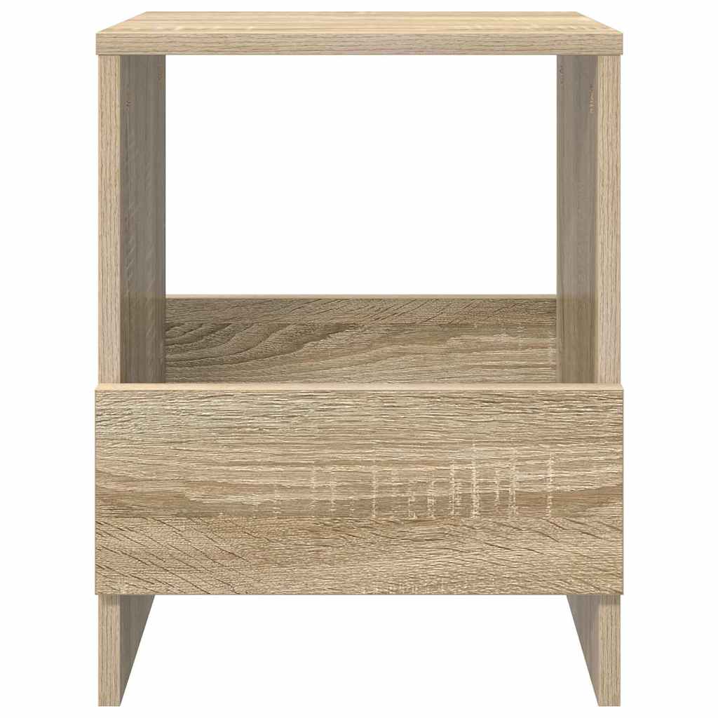 Tijdschrift Rek Sonoma Eiken 35 x 30 x 45 cm