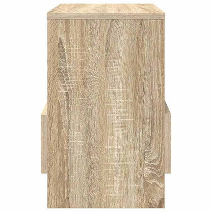 Tijdschrift Rek Sonoma Eiken 35 x 30 x 45 cm