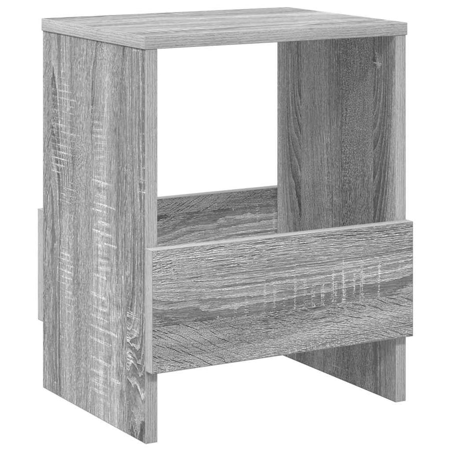 Tijdschrift Rek Grijs Sonoma 35 x 30 x 45 cm