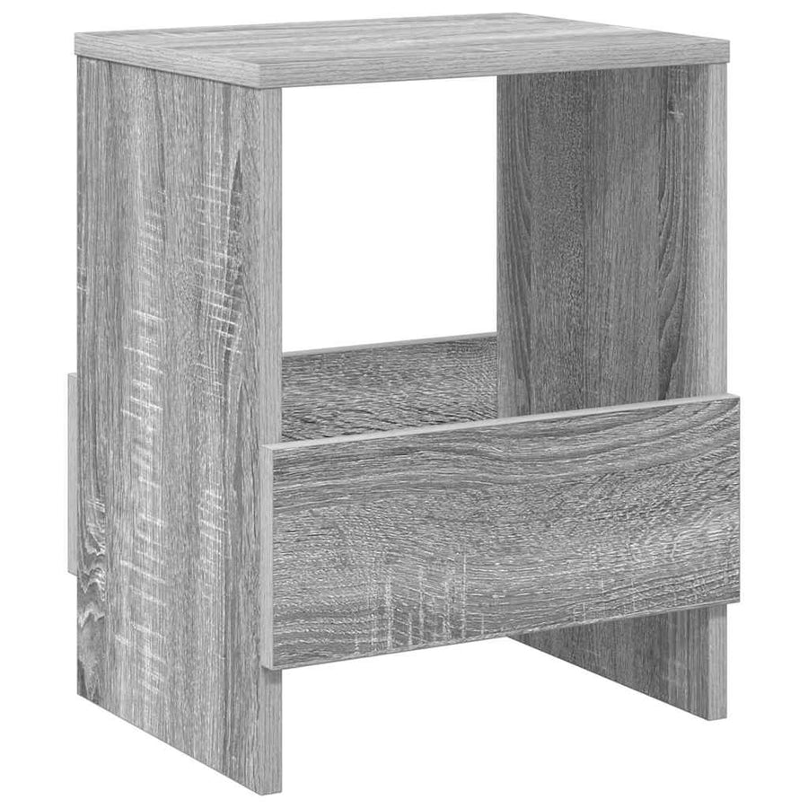 Tijdschrift Rek Grijs Sonoma 35 x 30 x 45 cm