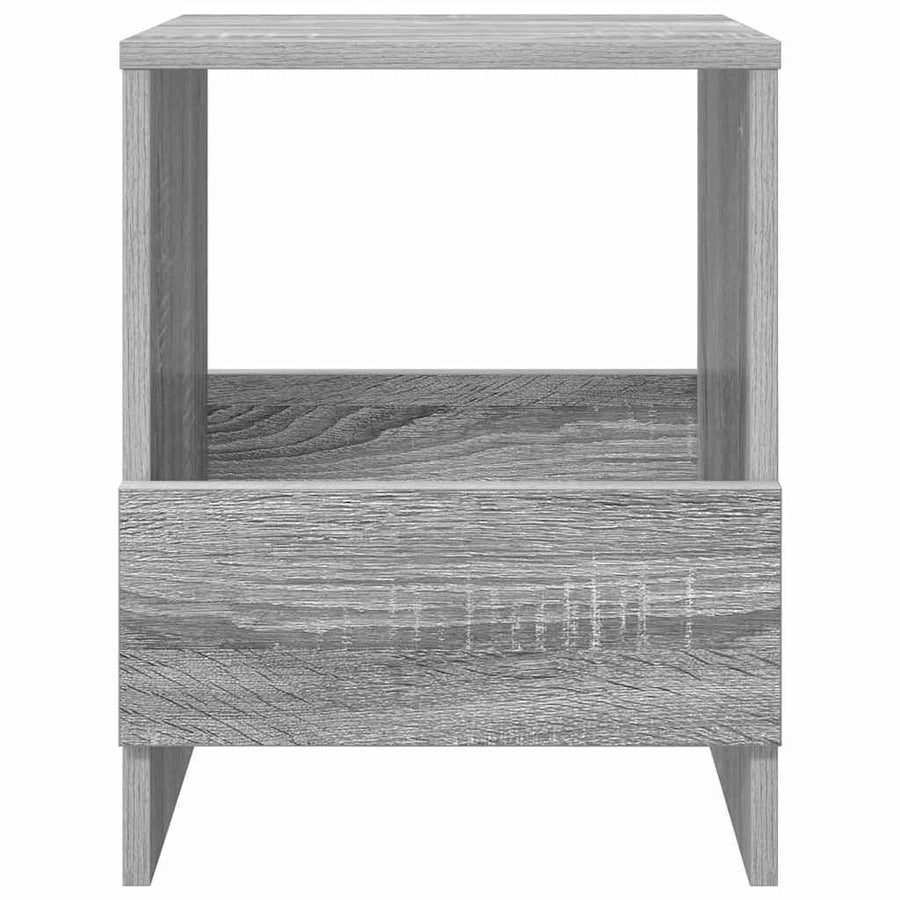 Tijdschrift Rek Grijs Sonoma 35 x 30 x 45 cm