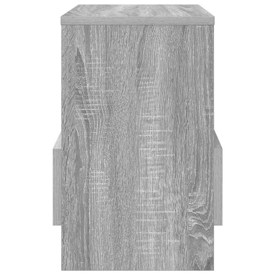 Tijdschrift Rek Grijs Sonoma 35 x 30 x 45 cm