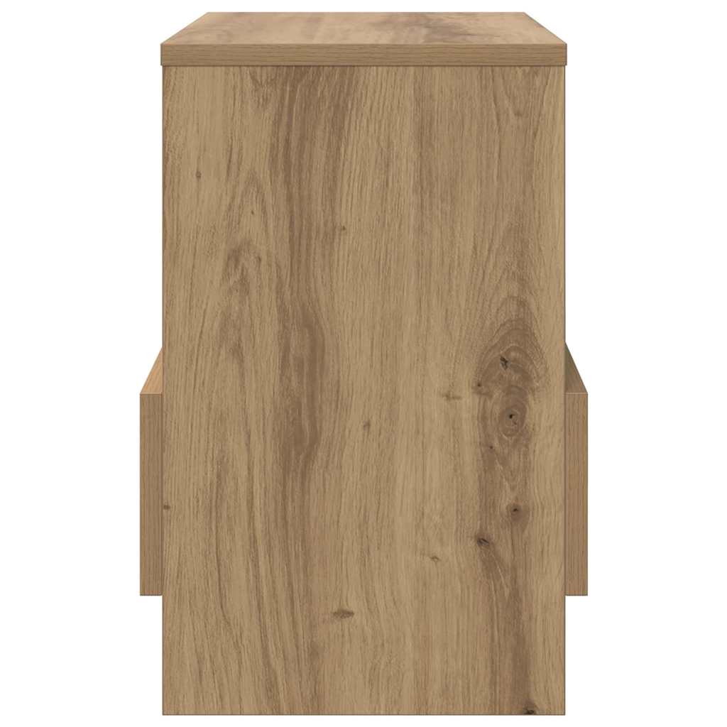 Tijdschrift Rek Artisan Eiken 35 x 30 x 45 cm