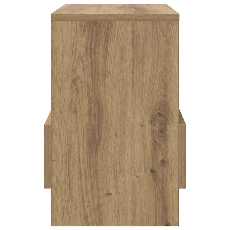Tijdschrift Rek Artisan Eiken 35 x 30 x 45 cm