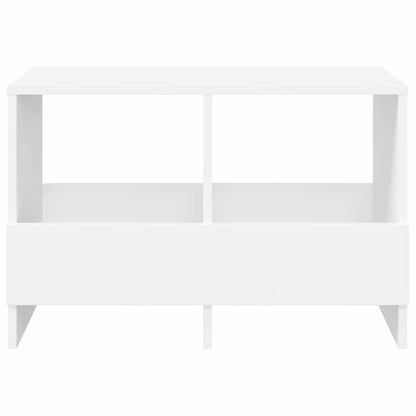 Tijdschrift Rek Wit 68,5 x 30 x 45 cm