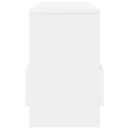 Tijdschrift Rek Wit 68,5 x 30 x 45 cm
