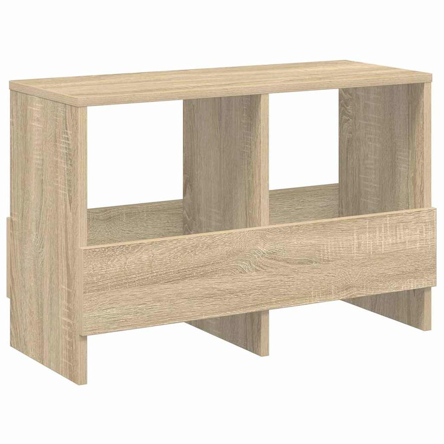 Tijdschrift Rek Sonoma Eiken 68,5 x 30 x 45 cm