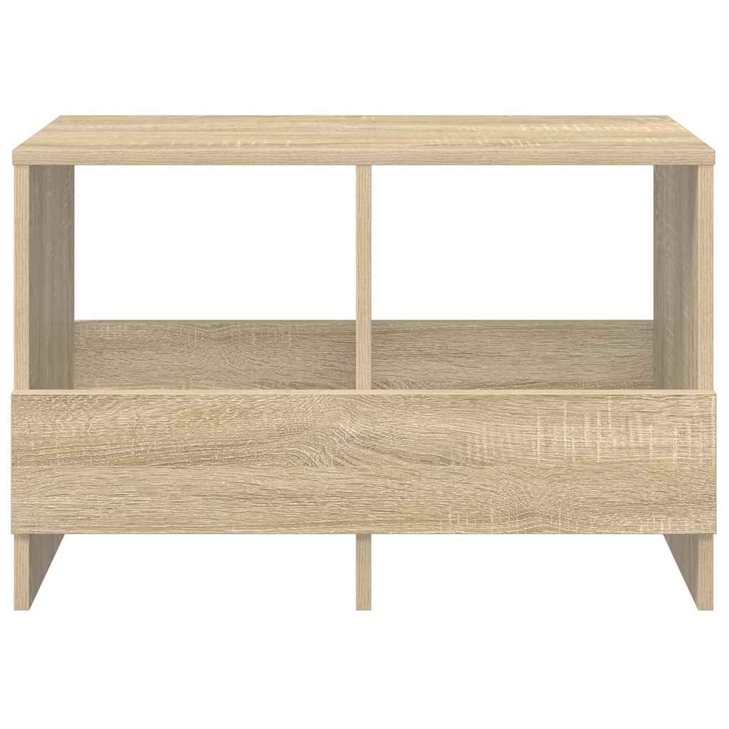 Tijdschrift Rek Sonoma Eiken 68,5 x 30 x 45 cm
