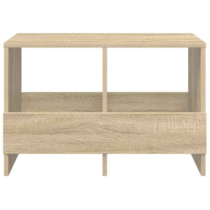 Tijdschrift Rek Sonoma Eiken 68,5 x 30 x 45 cm