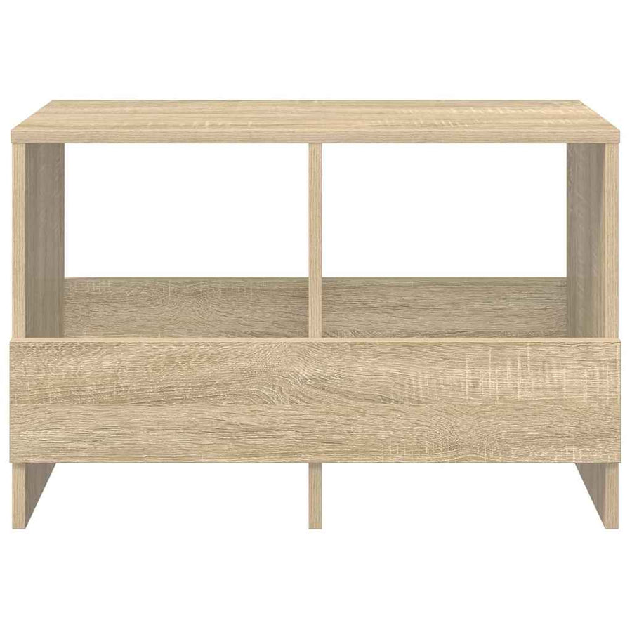 Tijdschrift Rek Sonoma Eiken 68,5 x 30 x 45 cm