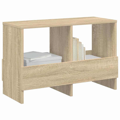 Tijdschrift Rek Sonoma Eiken 68,5 x 30 x 45 cm