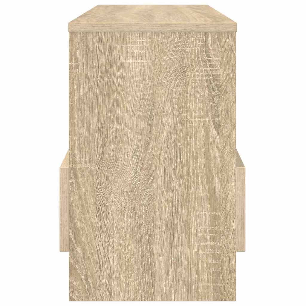 Tijdschrift Rek Sonoma Eiken 68,5 x 30 x 45 cm