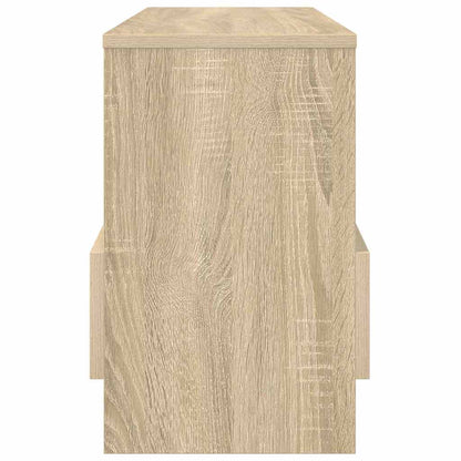 Tijdschrift Rek Sonoma Eiken 68,5 x 30 x 45 cm