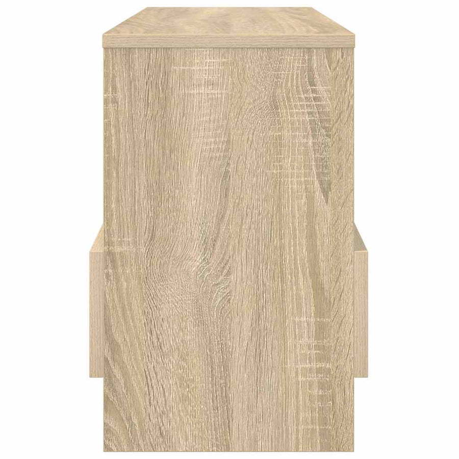Tijdschrift Rek Sonoma Eiken 68,5 x 30 x 45 cm