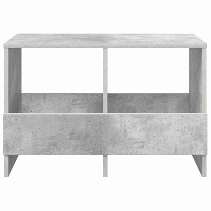 Tijdschrift Rek Beton Grijs 68,5 x 30 x 45 cm