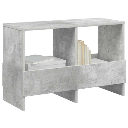 Tijdschrift Rek Beton Grijs 68,5 x 30 x 45 cm