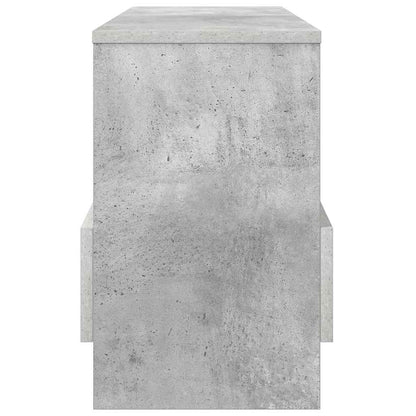 Tijdschrift Rek Beton Grijs 68,5 x 30 x 45 cm