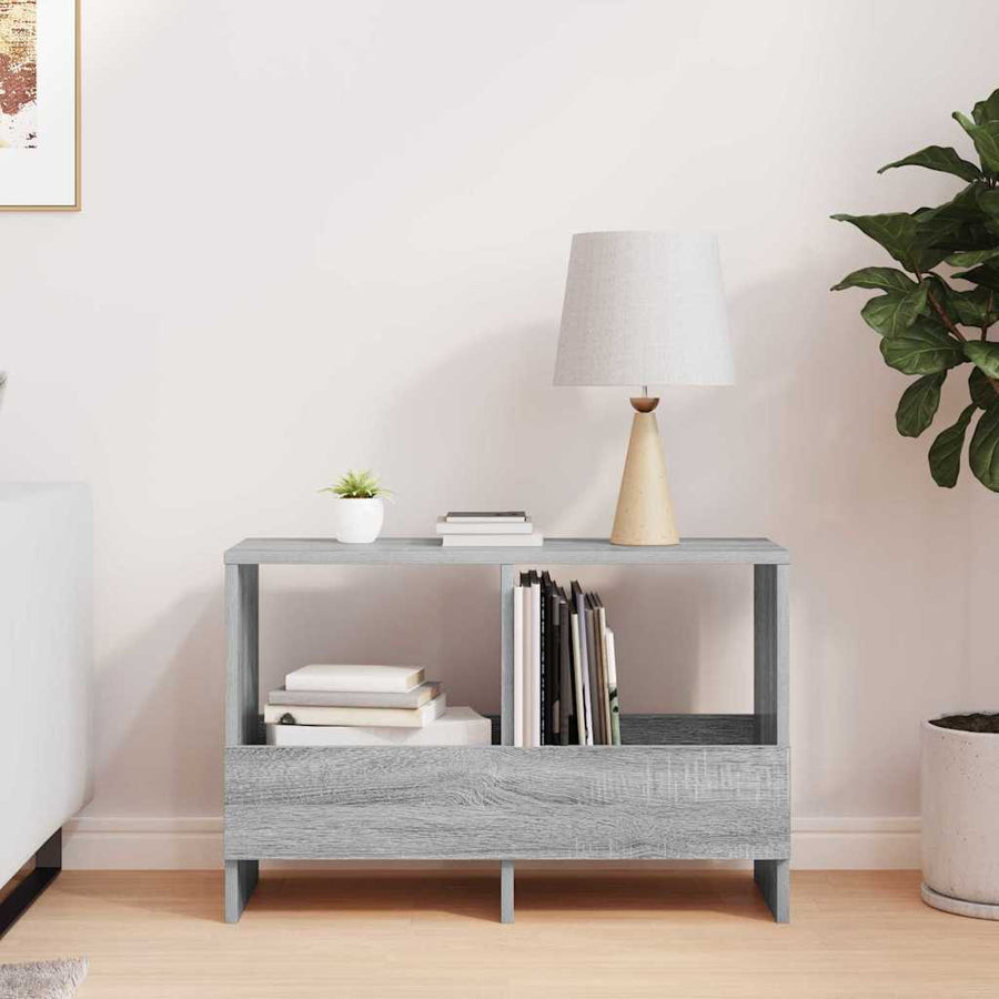 Tijdschrift Rek Grijs Sonoma 68,5 x 30 x 45 cm