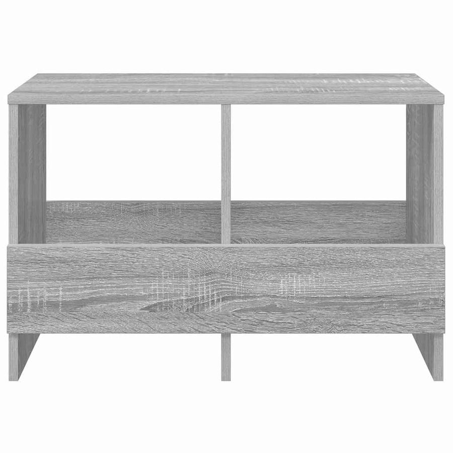 Tijdschrift Rek Grijs Sonoma 68,5 x 30 x 45 cm