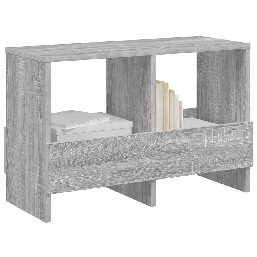 Tijdschrift Rek Grijs Sonoma 68,5 x 30 x 45 cm