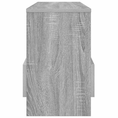 Tijdschrift Rek Grijs Sonoma 68,5 x 30 x 45 cm