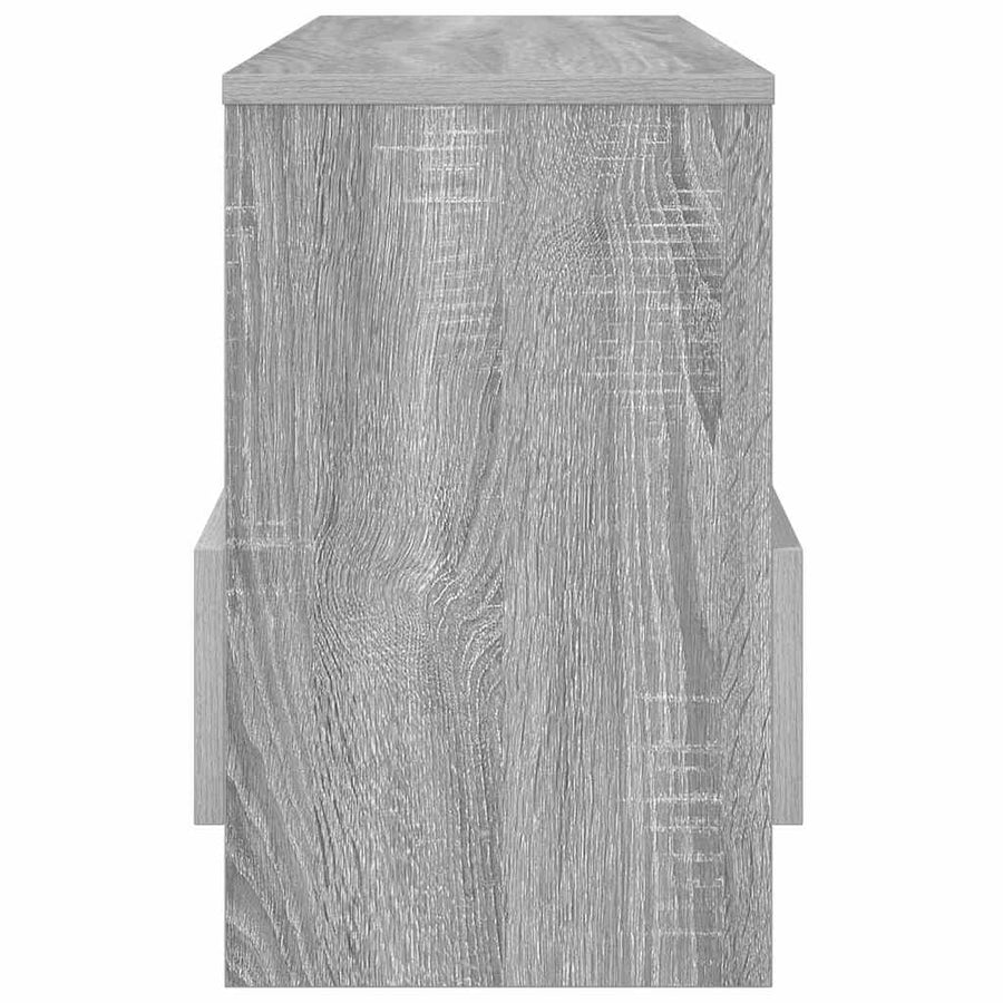 Tijdschrift Rek Grijs Sonoma 68,5 x 30 x 45 cm