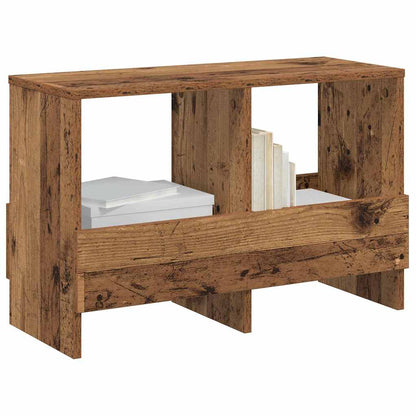 Tijdschrift Rek Oudhout 68,5 x 30 x 45 cm