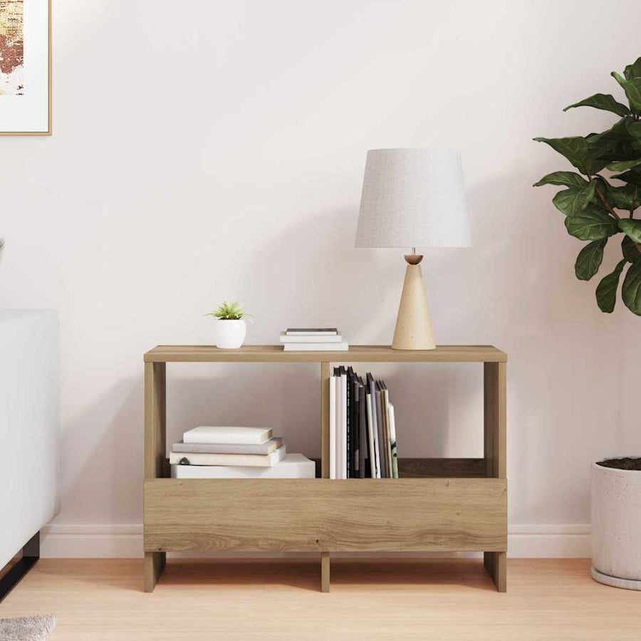 Tijdschrift Rek Artisan Eiken 68,5 x 30 x 45 cm