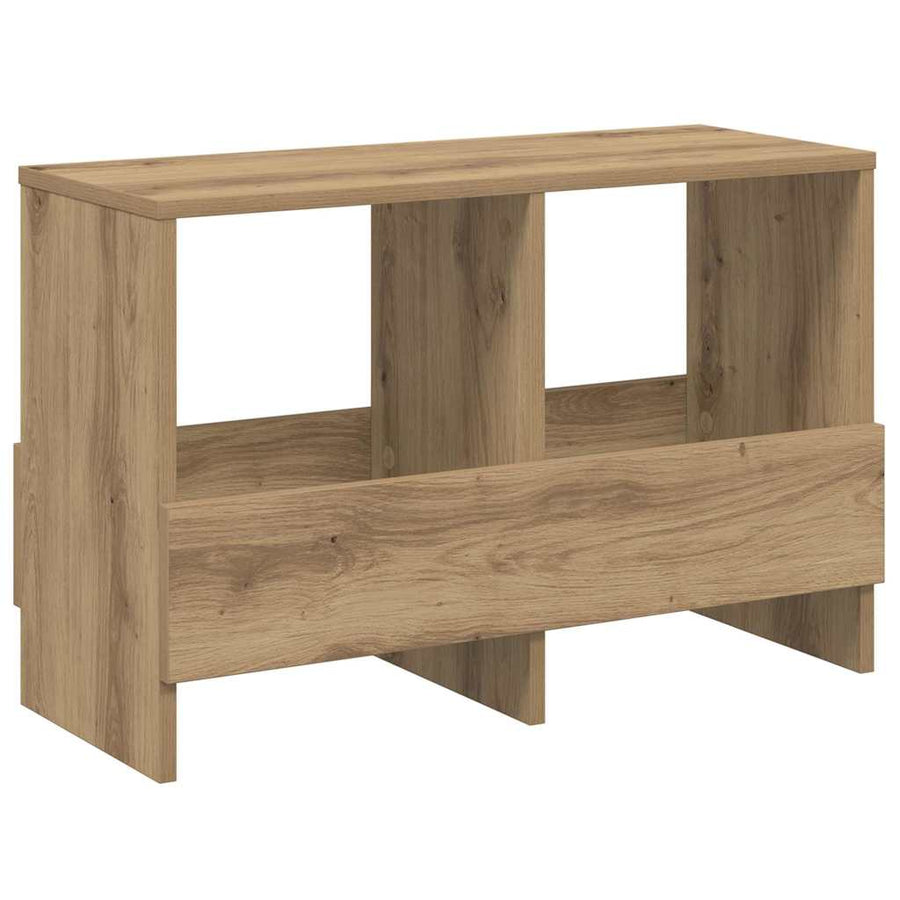 Tijdschrift Rek Artisan Eiken 68,5 x 30 x 45 cm