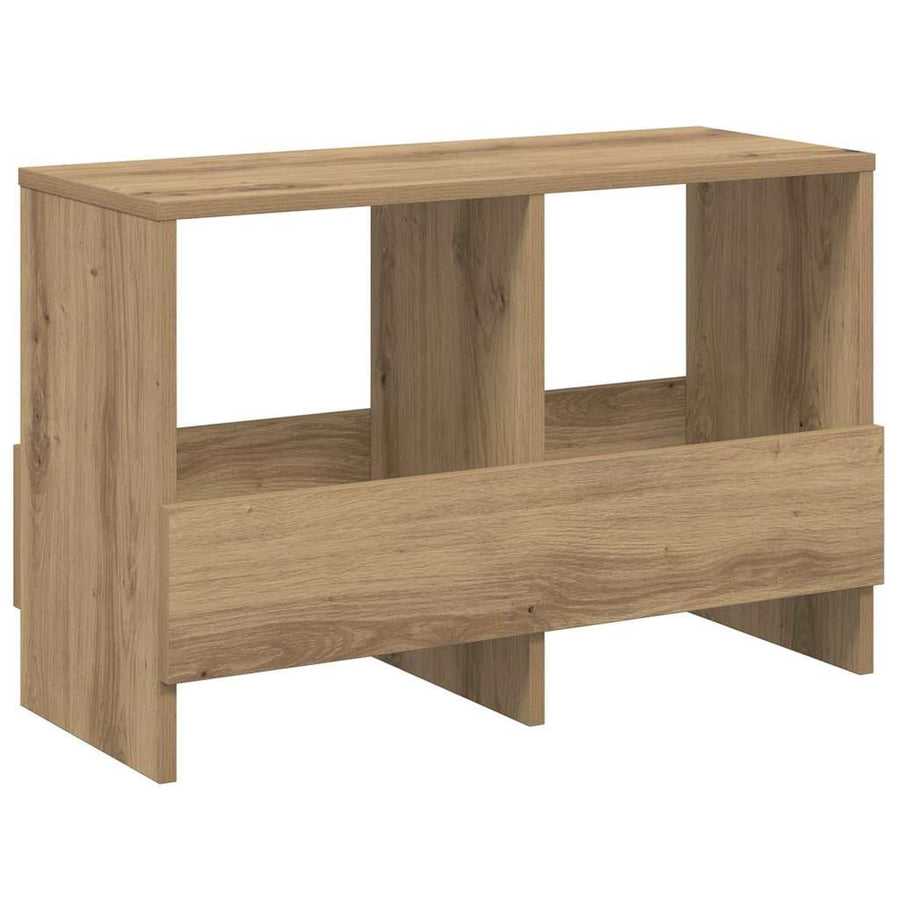 Tijdschrift Rek Artisan Eiken 68,5 x 30 x 45 cm