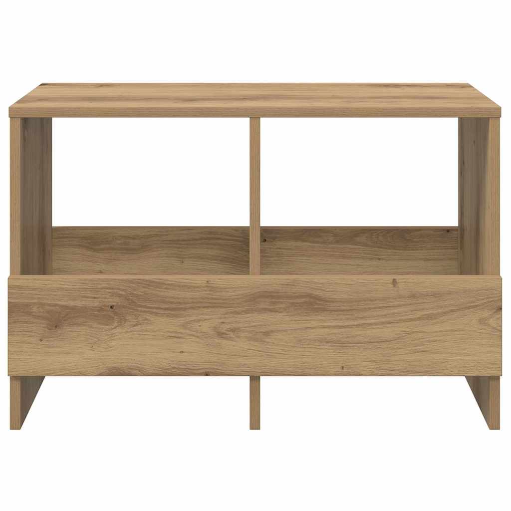 Tijdschrift Rek Artisan Eiken 68,5 x 30 x 45 cm