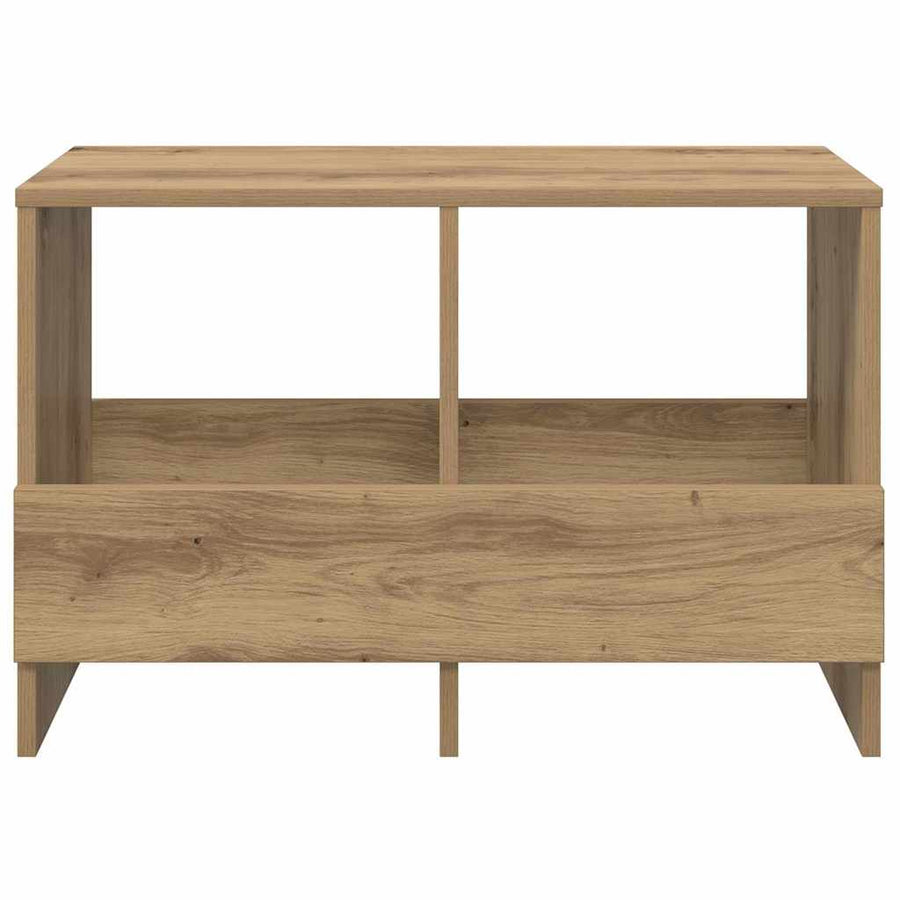 Tijdschrift Rek Artisan Eiken 68,5 x 30 x 45 cm
