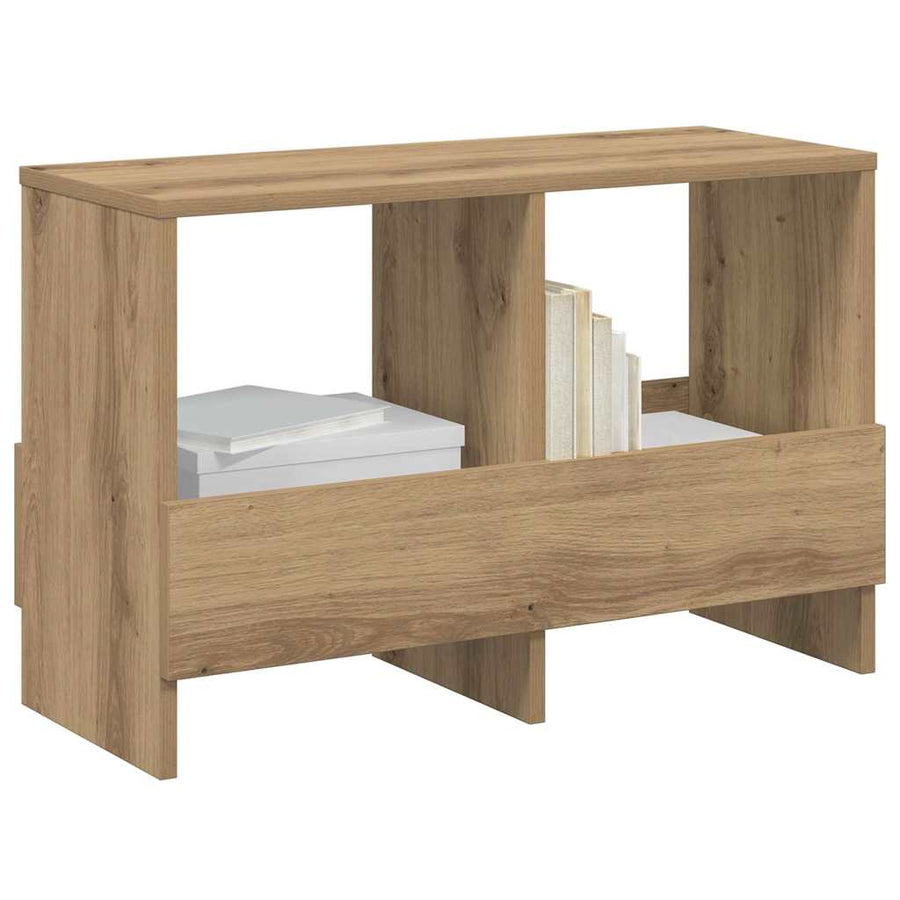 Tijdschrift Rek Artisan Eiken 68,5 x 30 x 45 cm