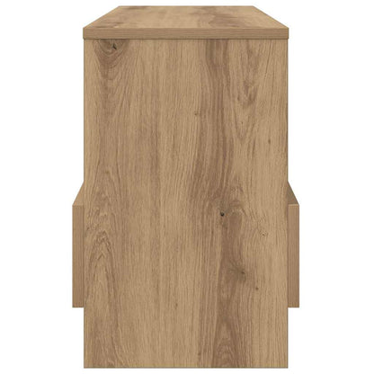 Tijdschrift Rek Artisan Eiken 68,5 x 30 x 45 cm