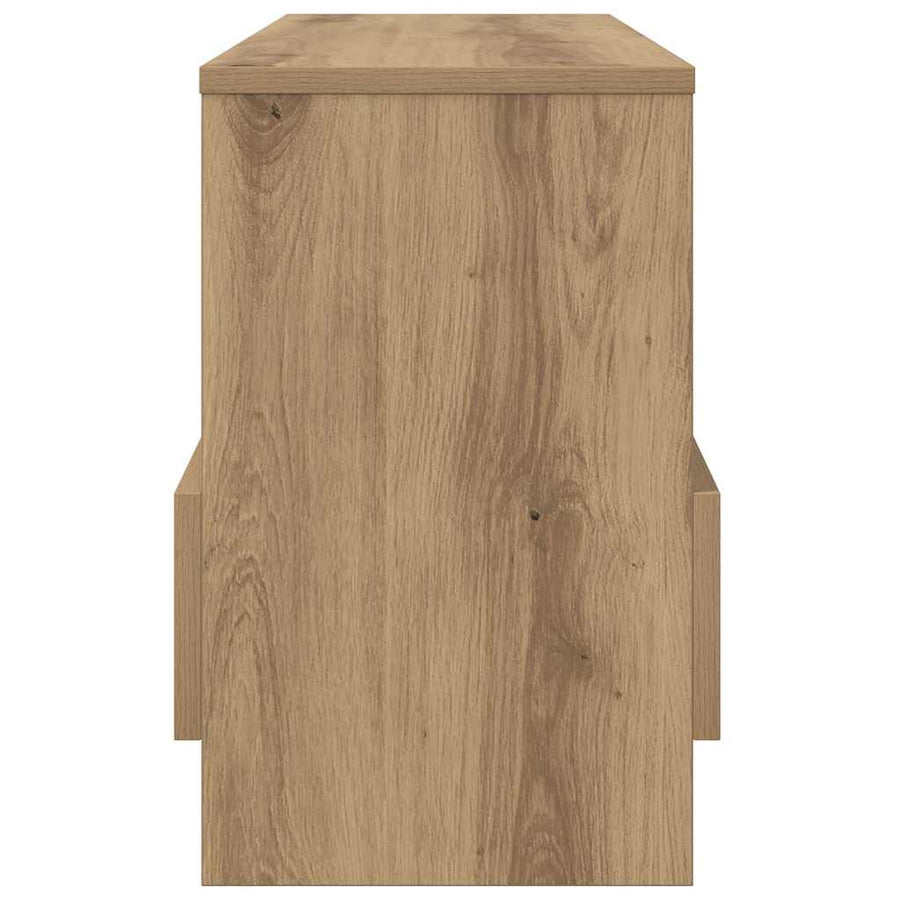 Tijdschrift Rek Artisan Eiken 68,5 x 30 x 45 cm