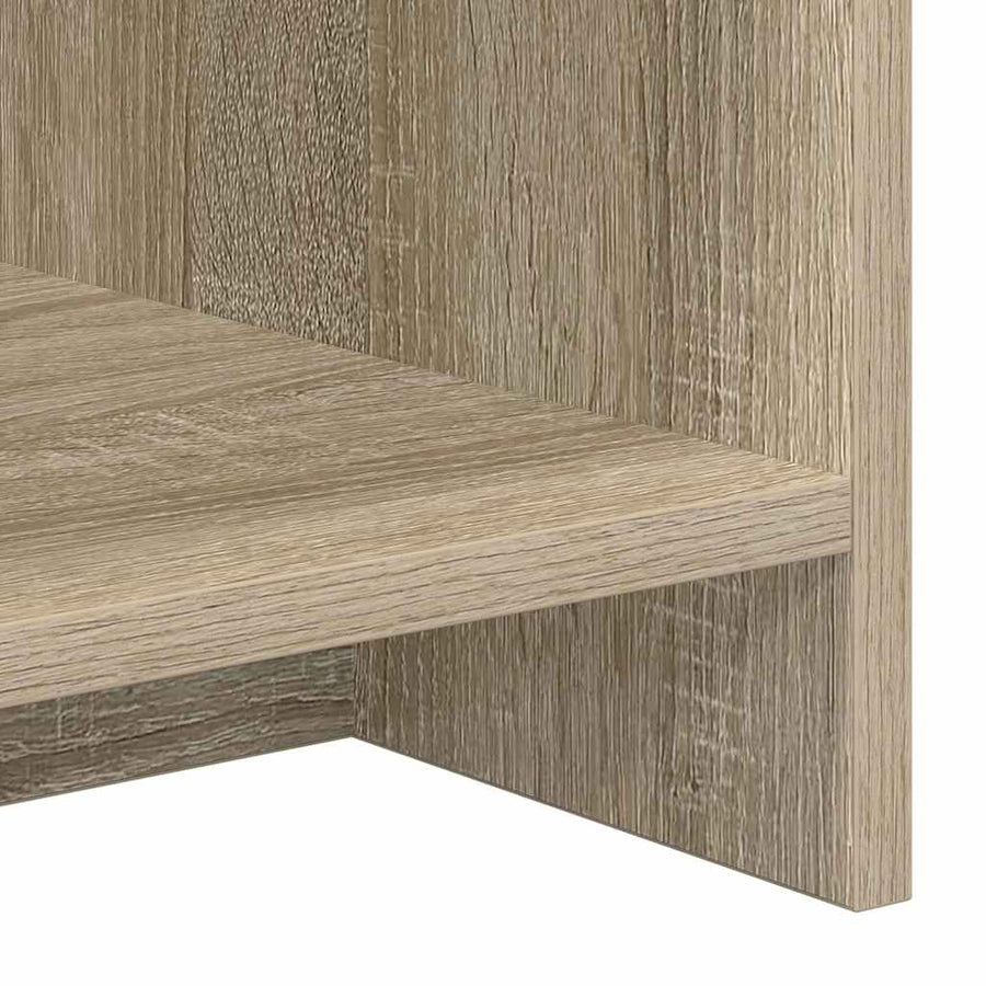 TV-standaard Sonoma Eiken 102 x 35 x 45 cm Bewerkt hout