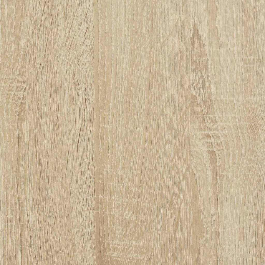 TV-standaard Sonoma Eiken 102 x 35 x 45 cm Bewerkt hout
