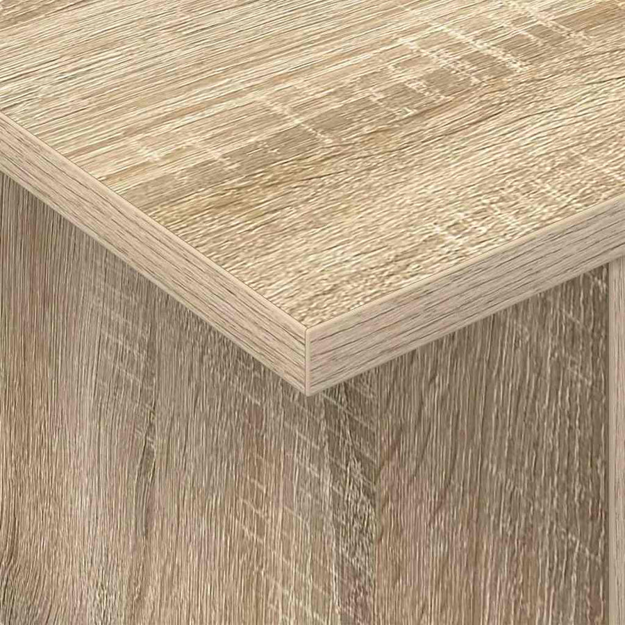 TV-standaard Sonoma Eiken 50 x 35 x 45 cm Bewerkt hout