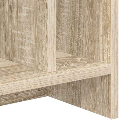 TV-standaard Sonoma Eiken 50 x 35 x 45 cm Bewerkt hout
