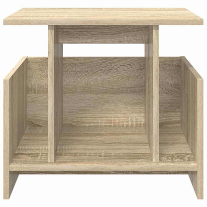 TV-standaard Sonoma Eiken 50 x 35 x 45 cm Bewerkt hout