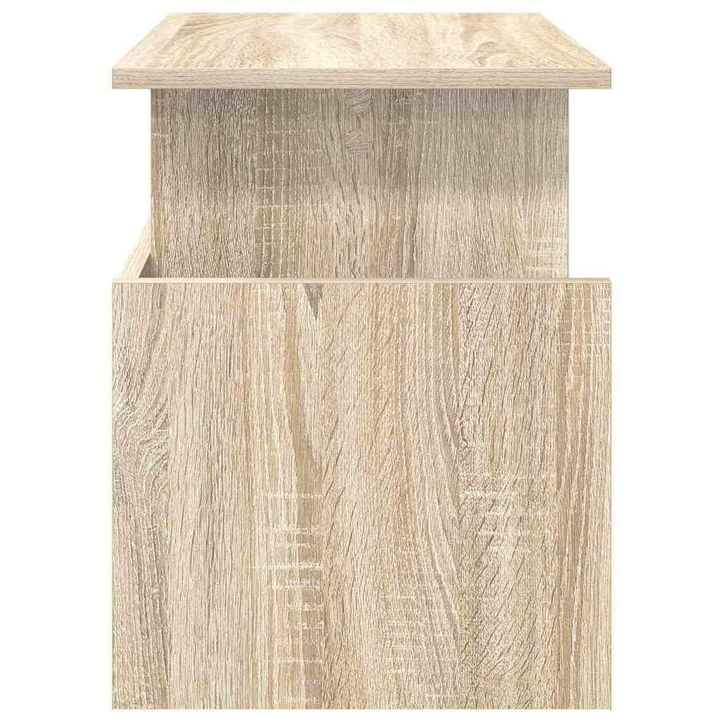 TV-standaard Sonoma Eiken 50 x 35 x 45 cm Bewerkt hout