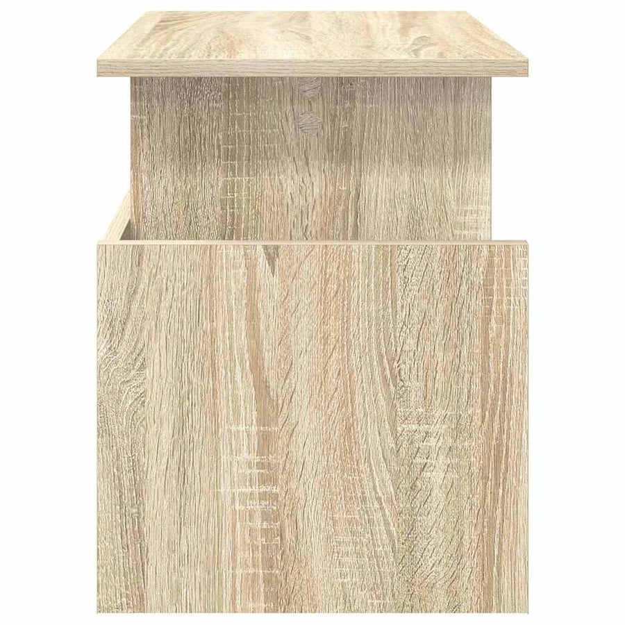 TV-standaard Sonoma Eiken 50 x 35 x 45 cm Bewerkt hout