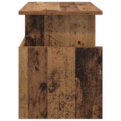 TV-standaard Oudhout 50 x 35 x 45 cm Bewerkt hout