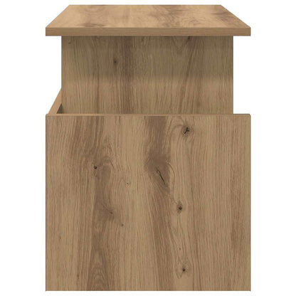 TV-standaard Artisan Eiken 50 x 35 x 45 cm Bewerkt hout