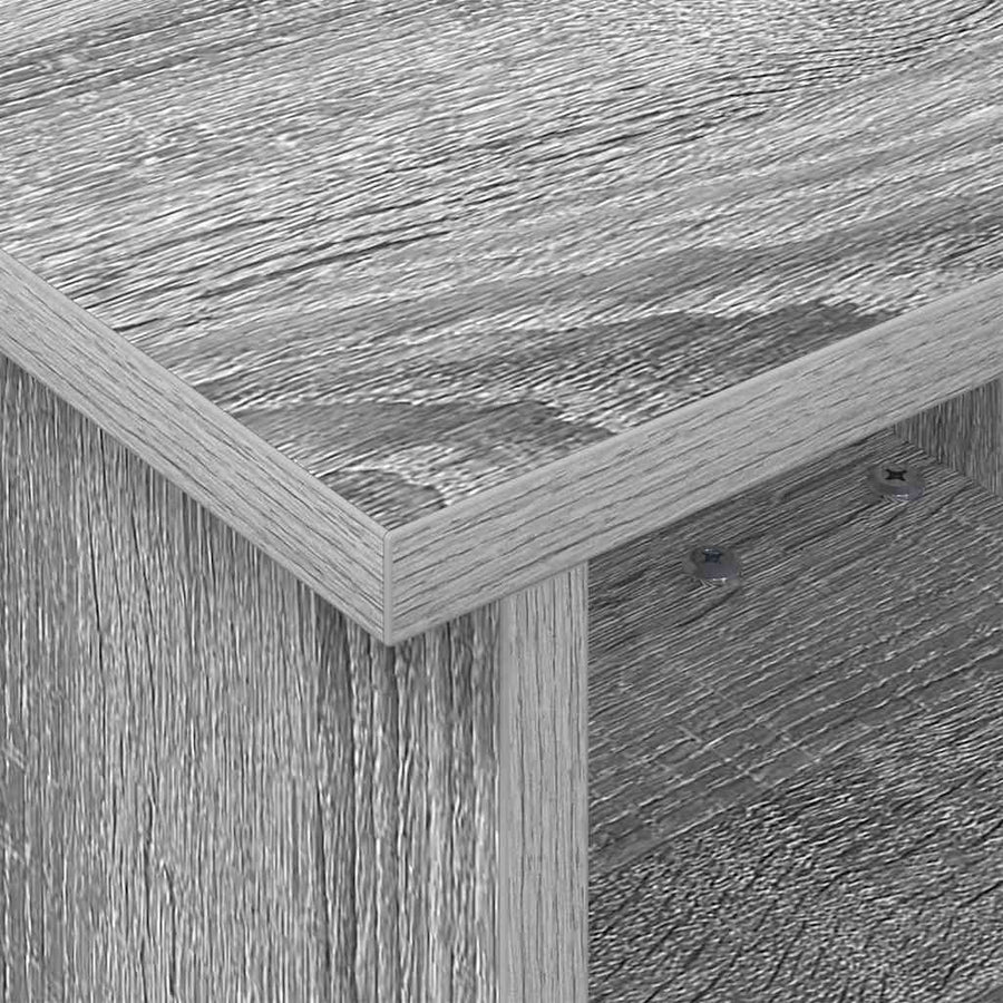 TV-standaard Grijs Sonoma 37 x 35 x 35 cm Bewerkt hout