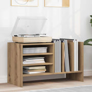 Platenkast Artisan Eiken 78.5x35x45 cm