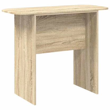 Wandtafel Sonoma Eiken 93 x 40 x 75 cm Bewerkt hout