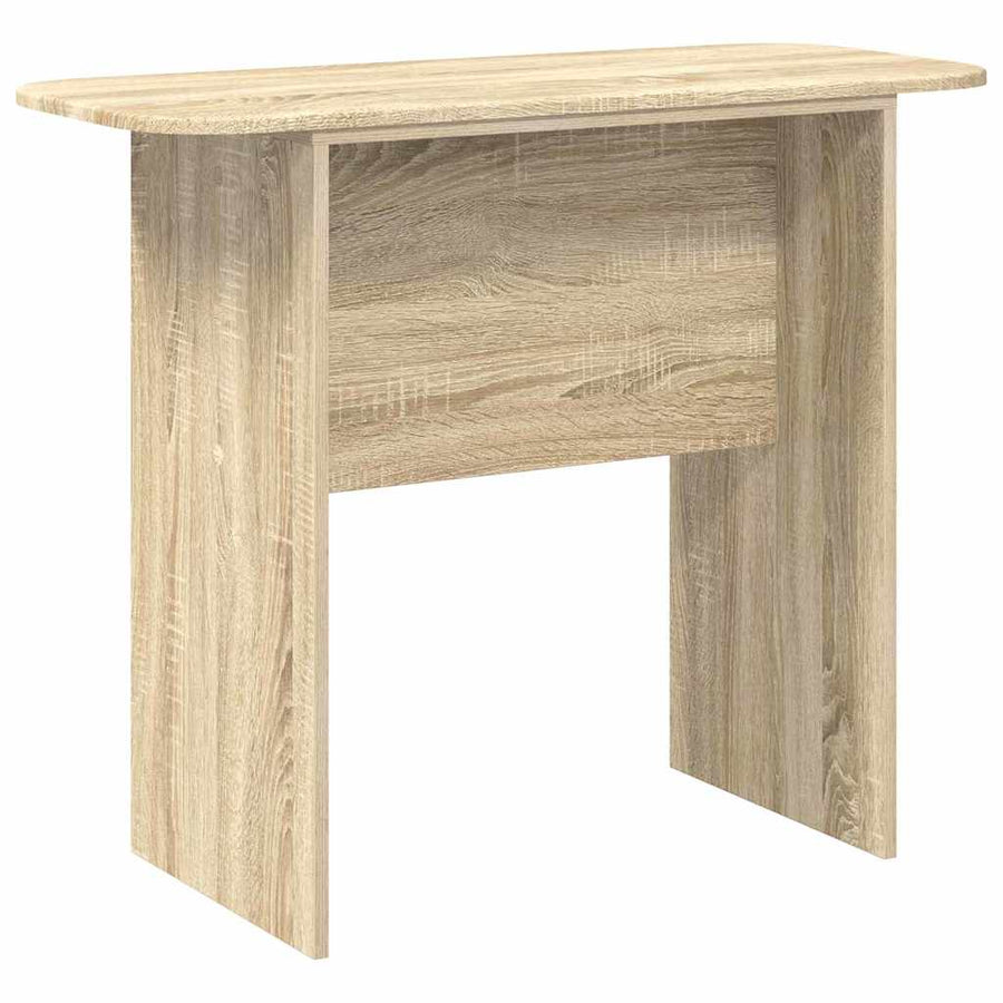 Wandtafel Sonoma Eiken 93 x 40 x 75 cm Bewerkt hout