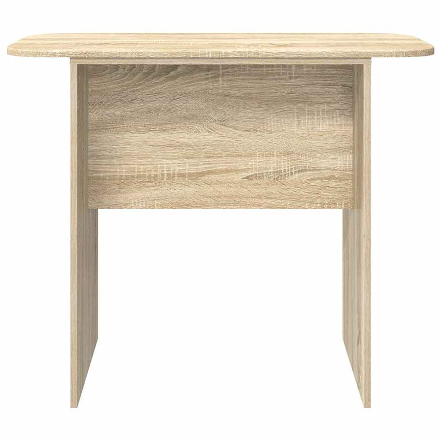 Wandtafel Sonoma Eiken 93 x 40 x 75 cm Bewerkt hout
